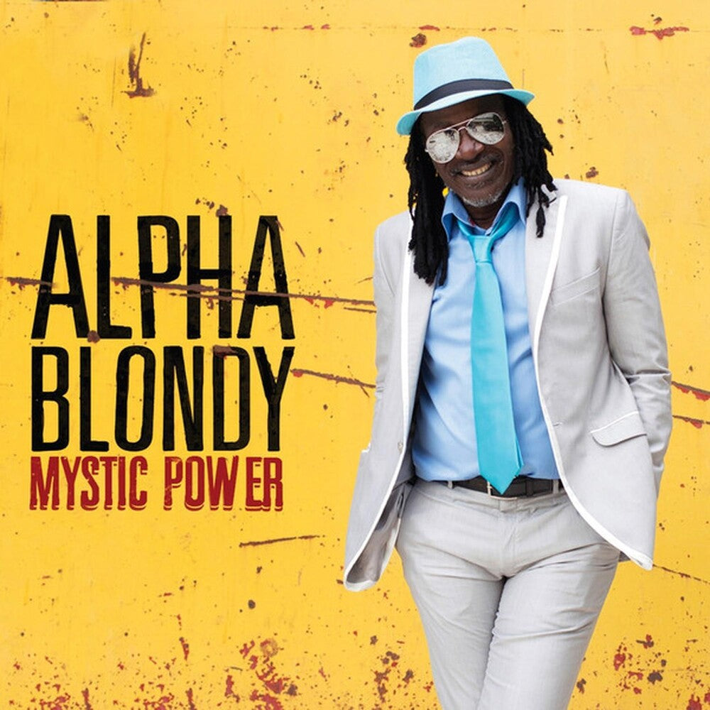 Mystic Power [CD]