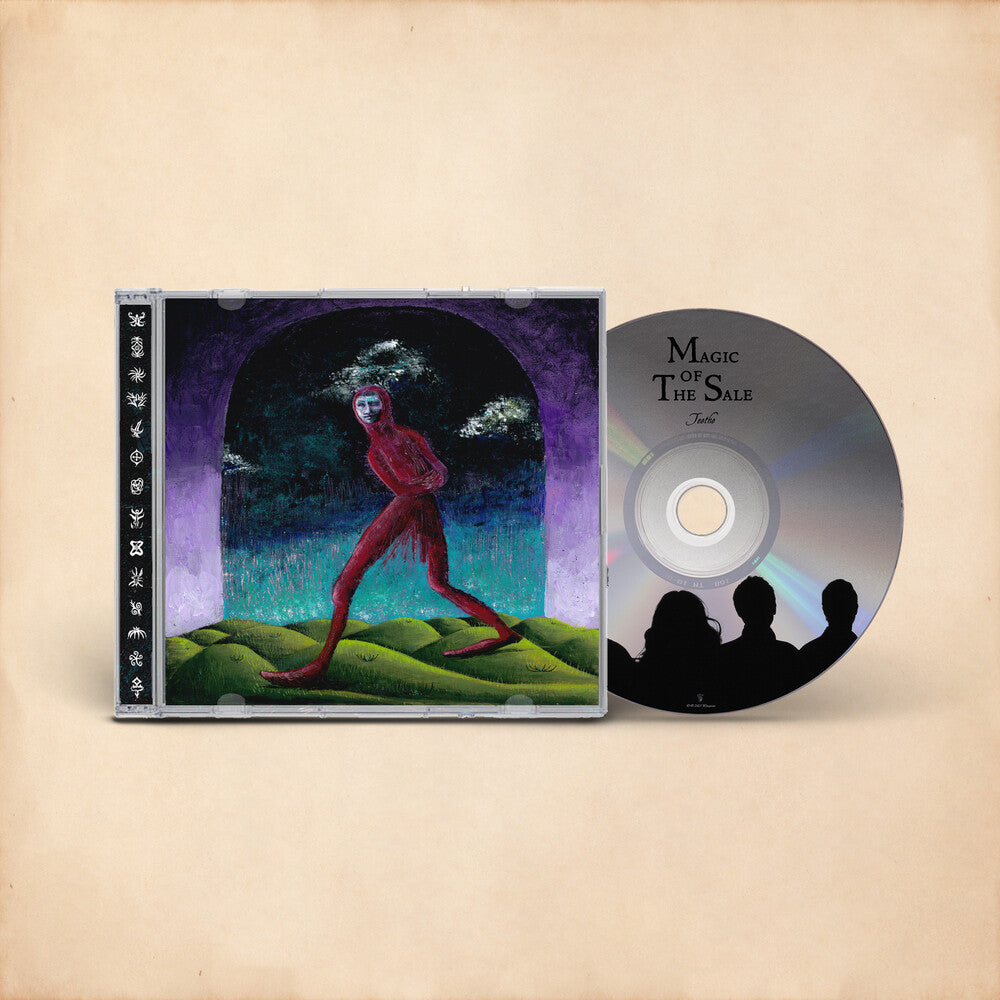 Magic Of The Sale [CD]