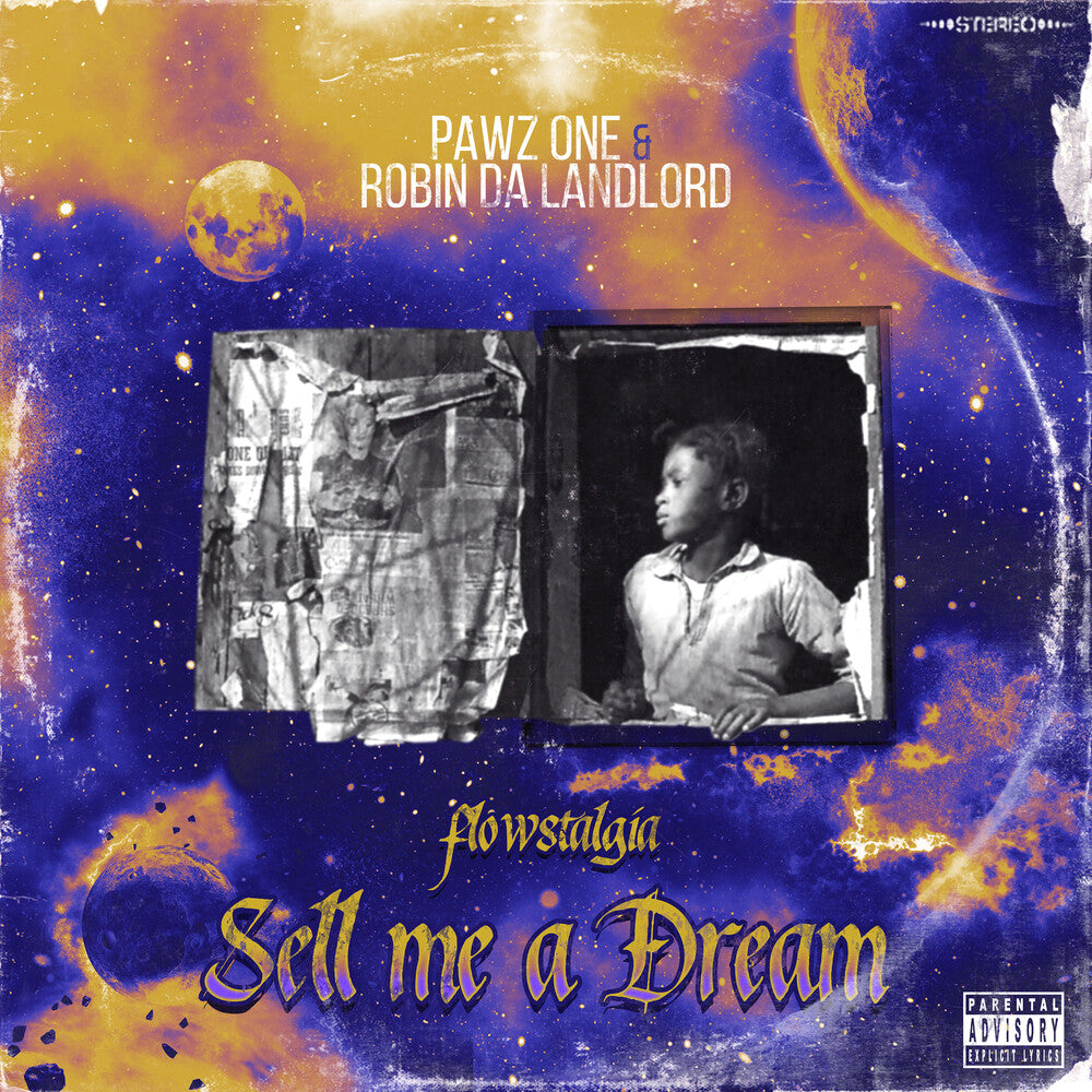 Sell Me A Dream: Flowstalgia [LP]