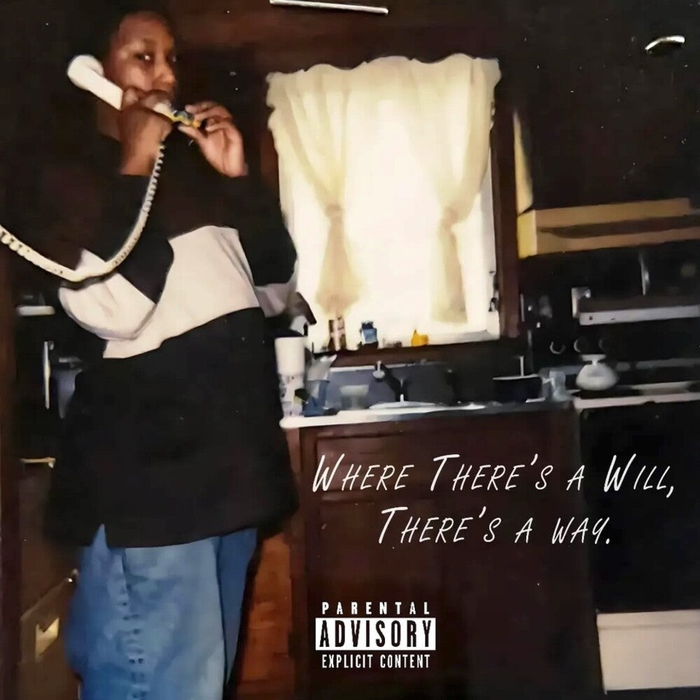 Where There's A Will There's A Way [CD]