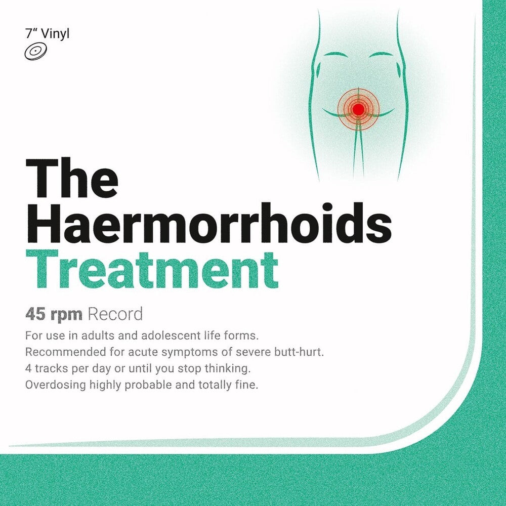 Treatment [Colored Vinyl] (Ep) (Frpm)