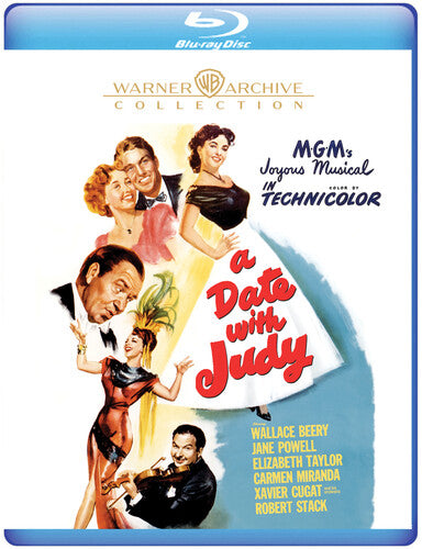 Date With Judy - Date With Judy - Blu-ray