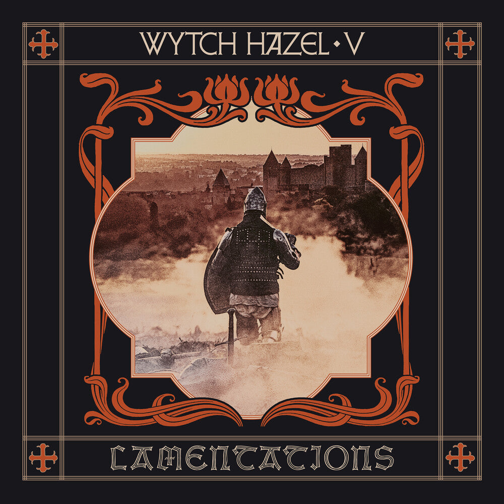 V: Lamentations [CD]