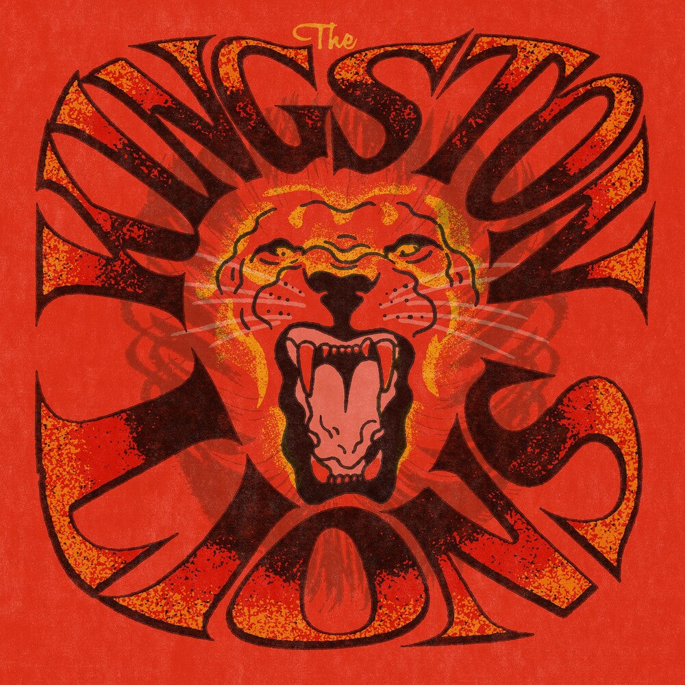 Kingston Lions [CD]