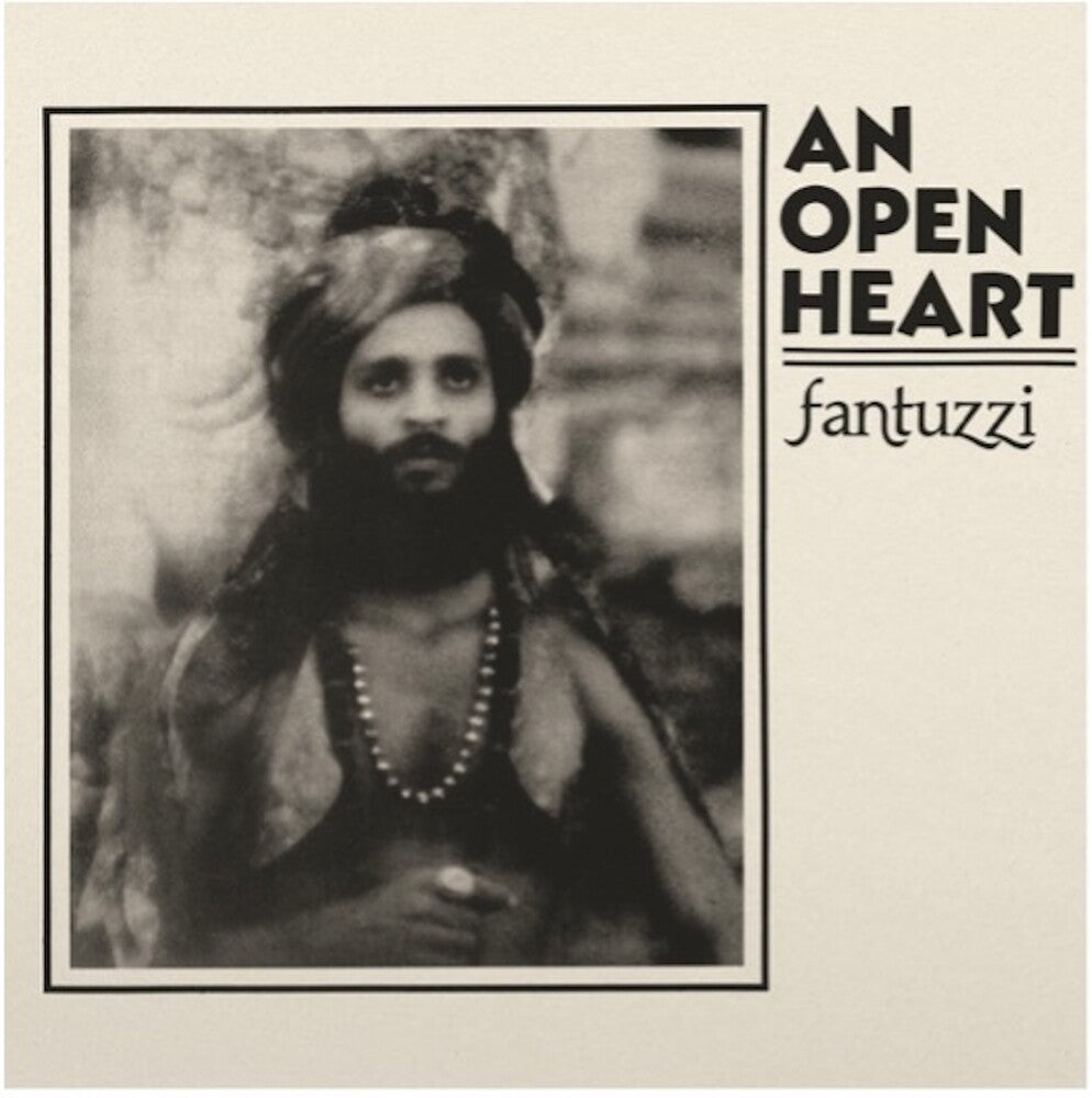 Open Heart [LP]