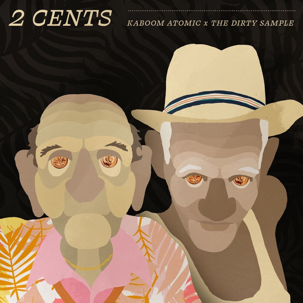 2 Cents [CD]