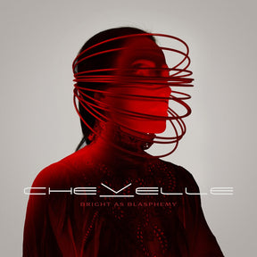the album cover for Chevelle - Bright As Blasphemy (Sft)