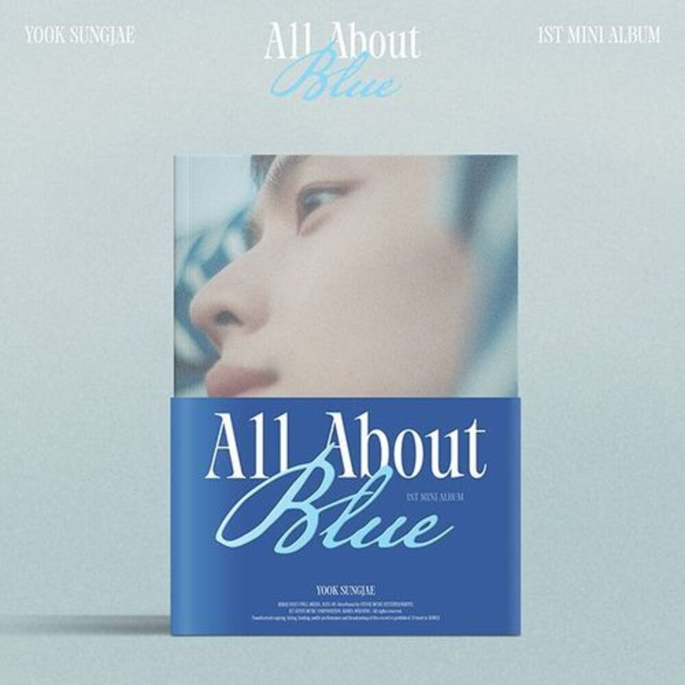 All About Blue (Stic) (Pcrd) (Phob) (Phot) (Asia) [CD]