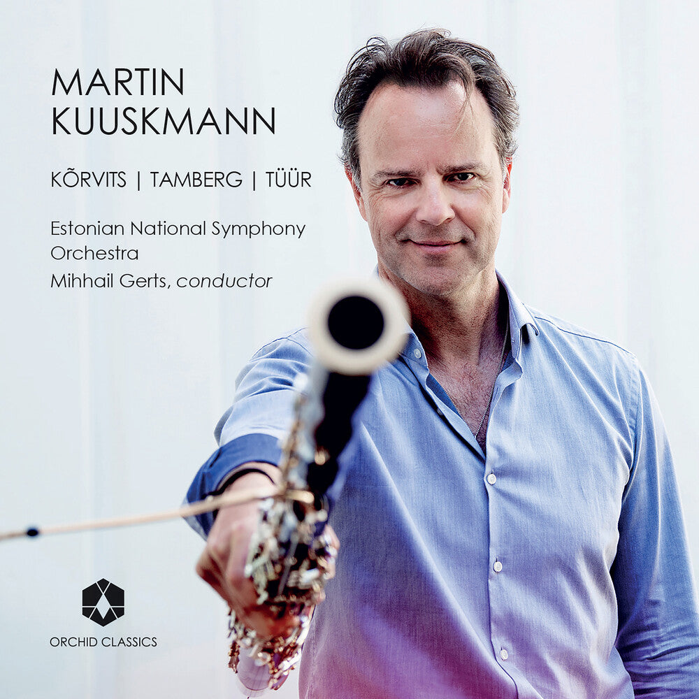 Korvits Tamberg Tuur [CD]
