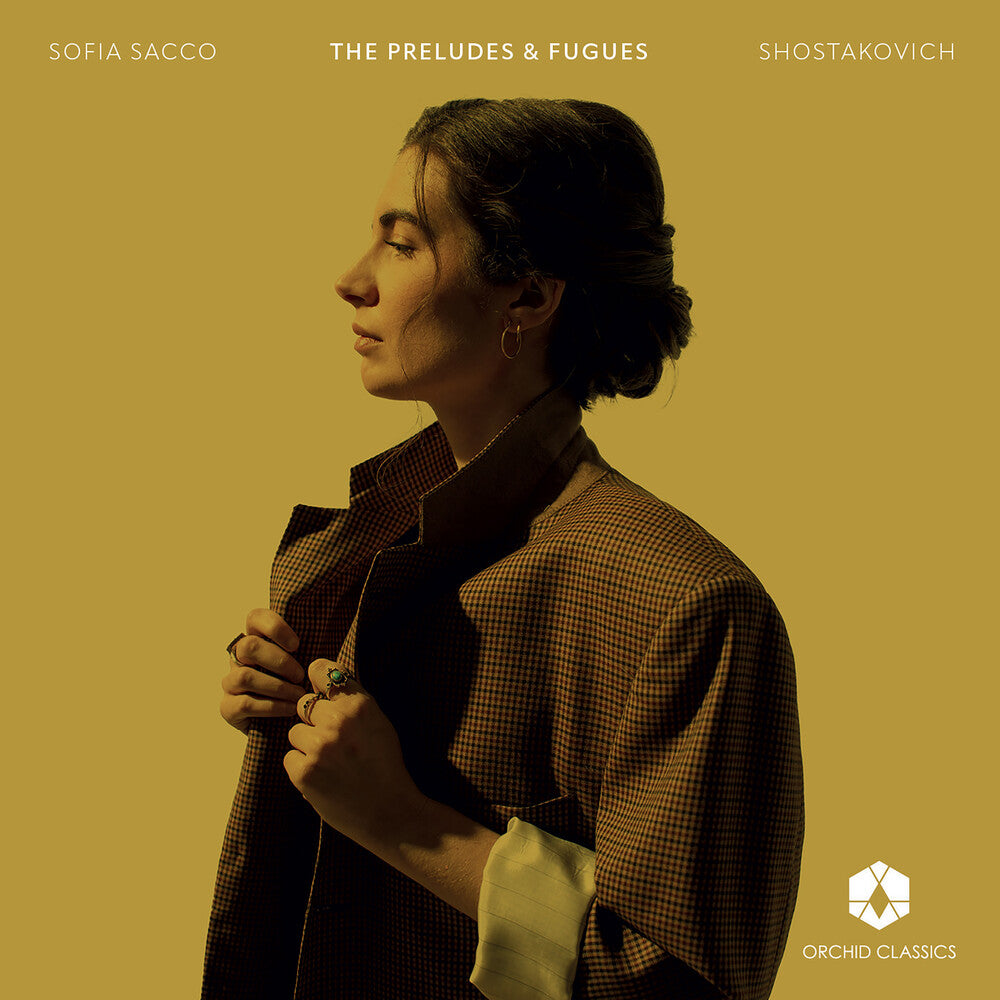 Shostakovich: The Preludes & Fugues [CD]