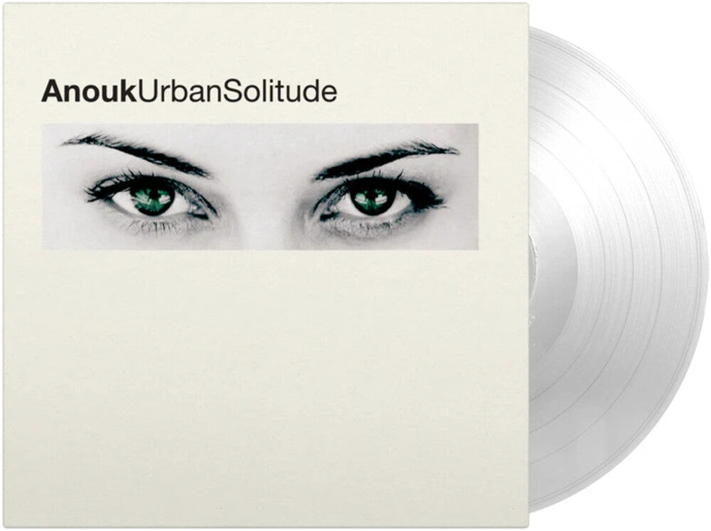 Urban Solitude [Clear Vinyl] [Limited Edition] [180 Gram] (Hol)