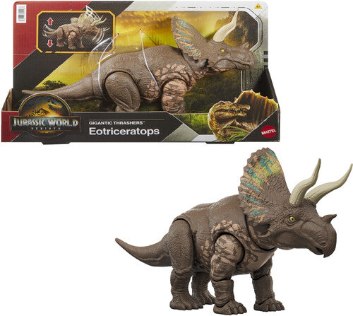 Jurassic World - Jurassic World Saga Gigantic Action 2 - Collectibles
