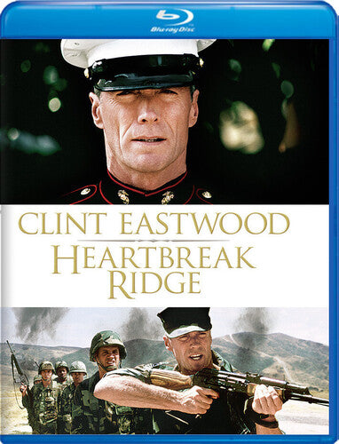 Heartbreak Ridge - Heartbreak Ridge - Blu-ray