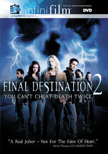 Final Destination 2 - Final Destination 2 - DVD