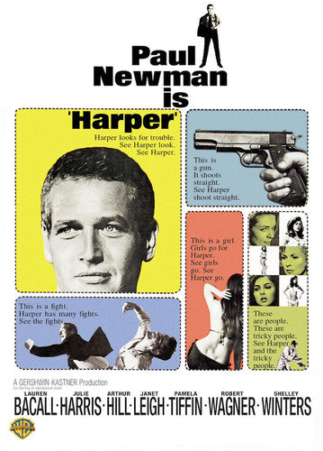 Harper - Harper - DVD
