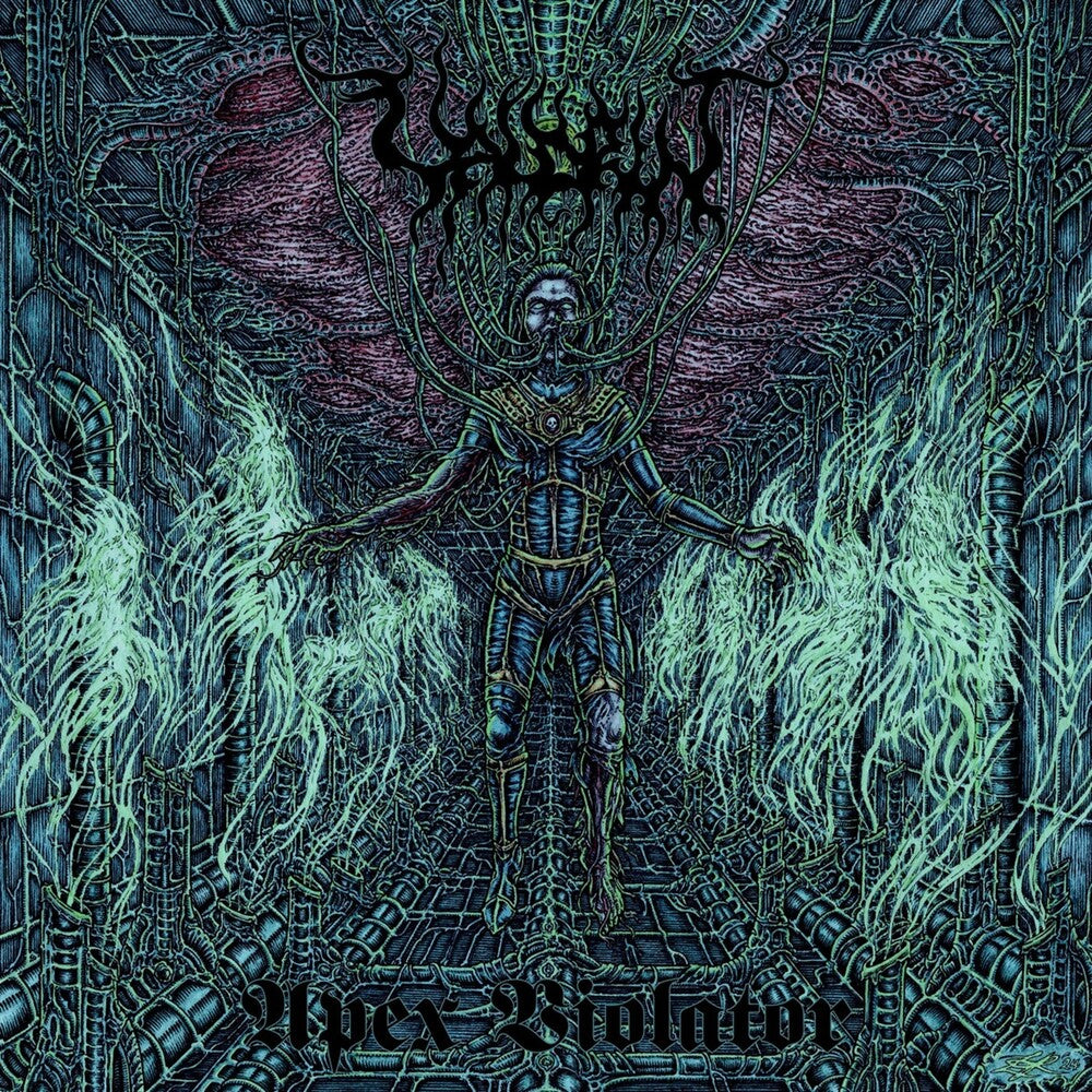 Apex Violator (Uk) [CD]