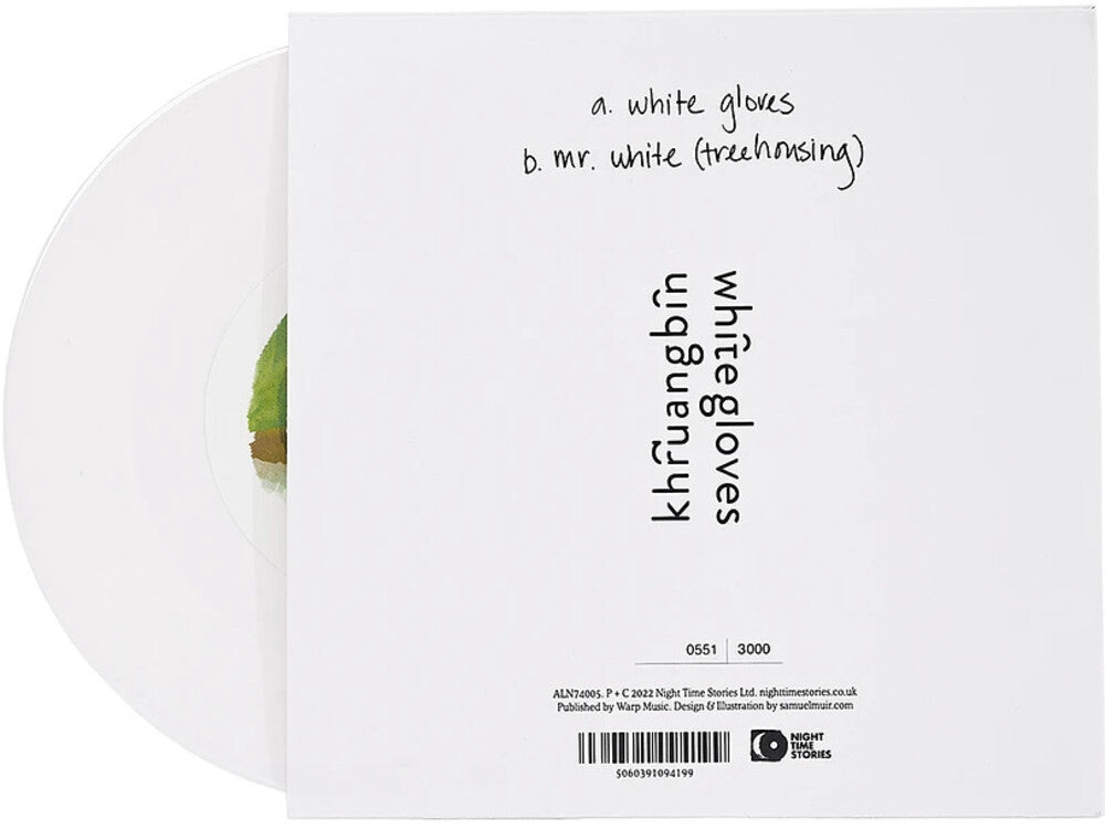 White Gloves [Limited Edition] (Uk)