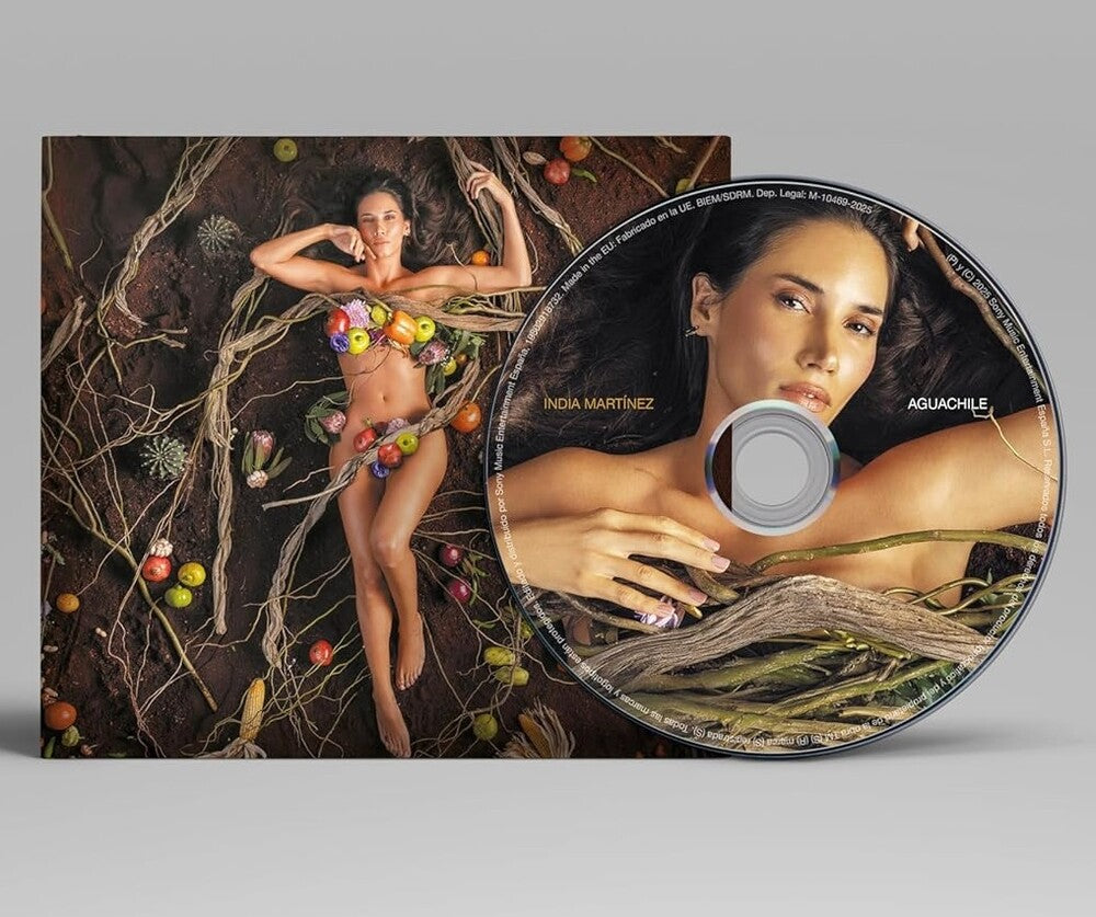 Aguachile (Spa) [CD]