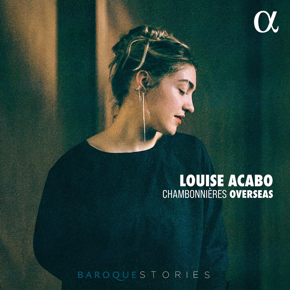 Chambonnieres Overseas [CD]