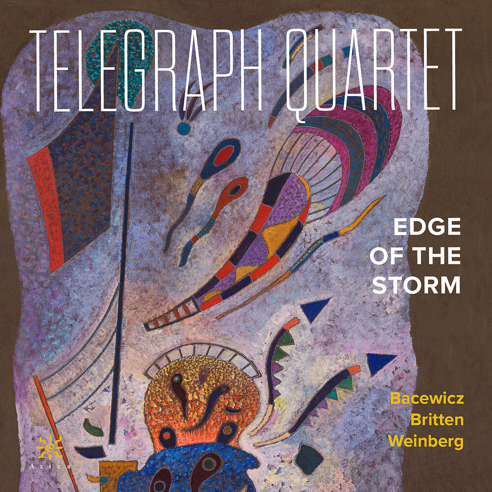 Edge Of The Storm [CD]
