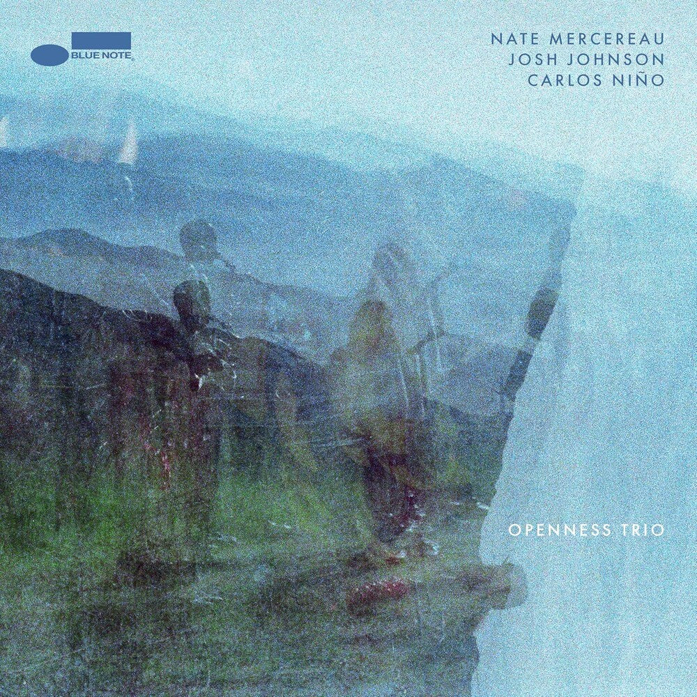Openness Trio [CD]
