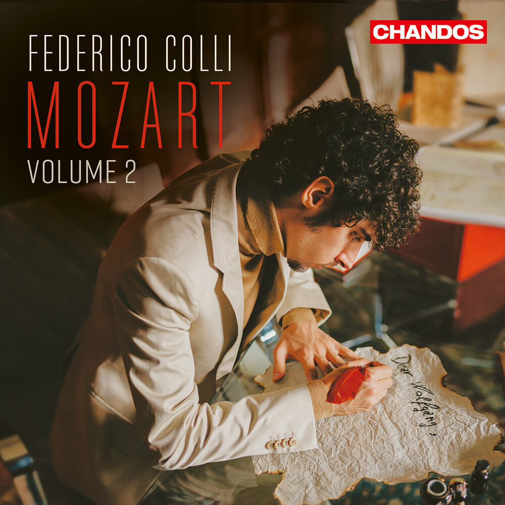 Mozart: Pno Works Vol. 2 [CD]