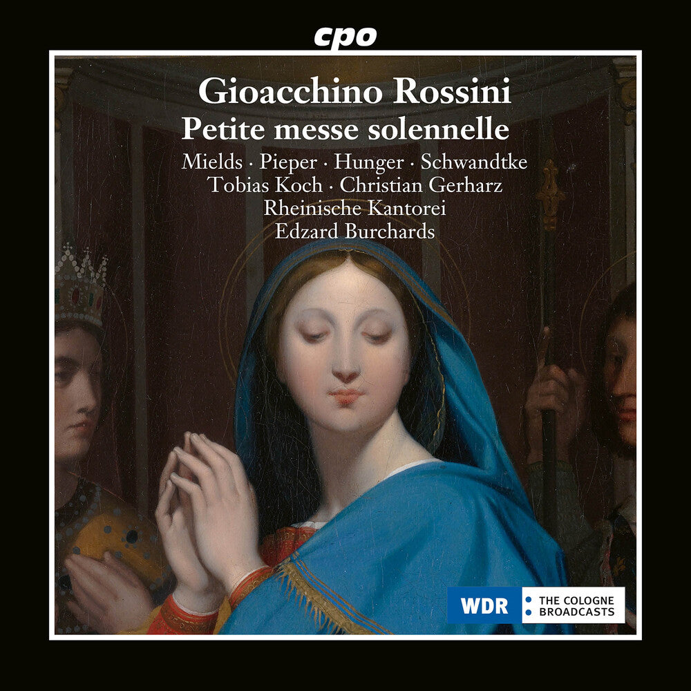 Petite Messe Solennelle [CD]