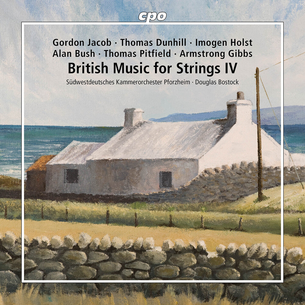 British Music For Strings Iv [CD]