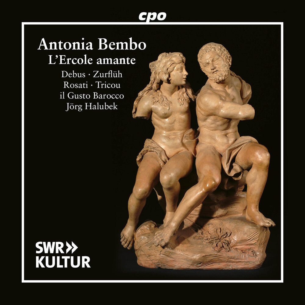 L'ercole Amante [CD]