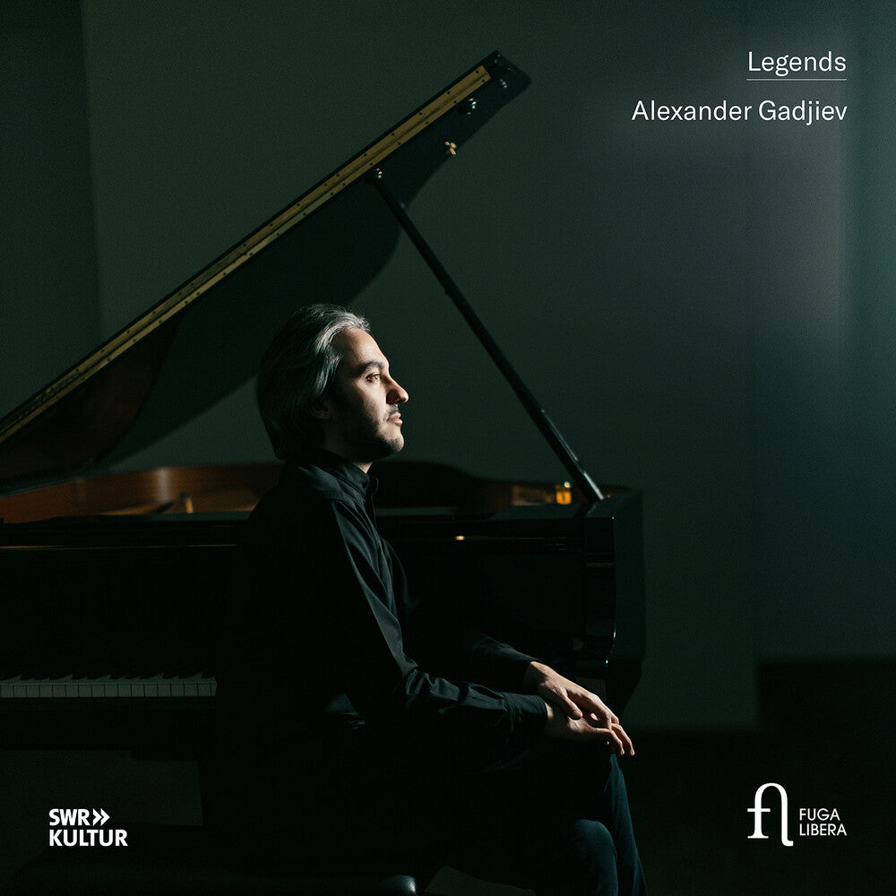 Legends [CD]