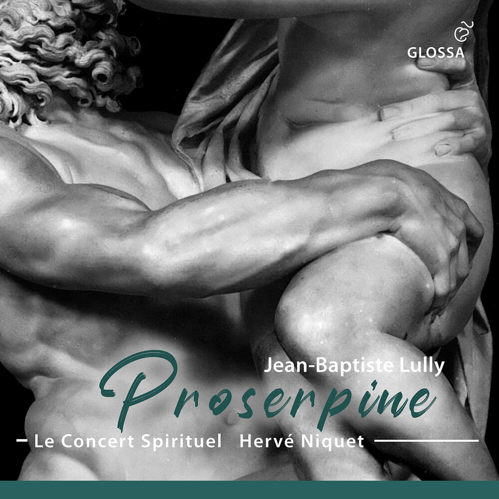 Proserpine [CD]