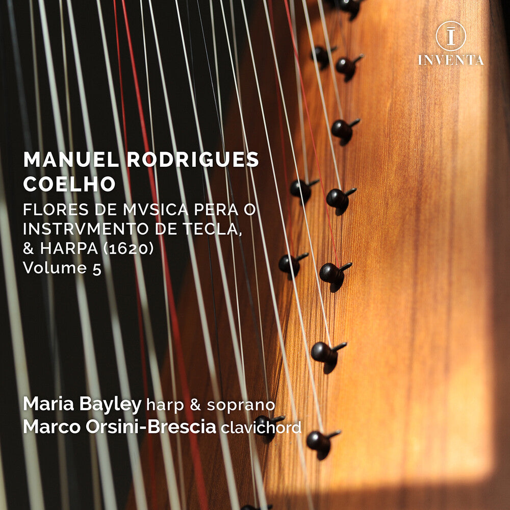 Coelho: Flores De Musica Vol. 5 [CD]