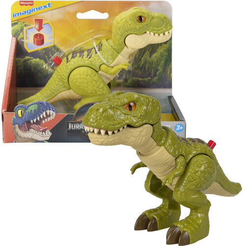 Imaginext Jurassic - Imaginext Jurassic World 3 - Collectibles