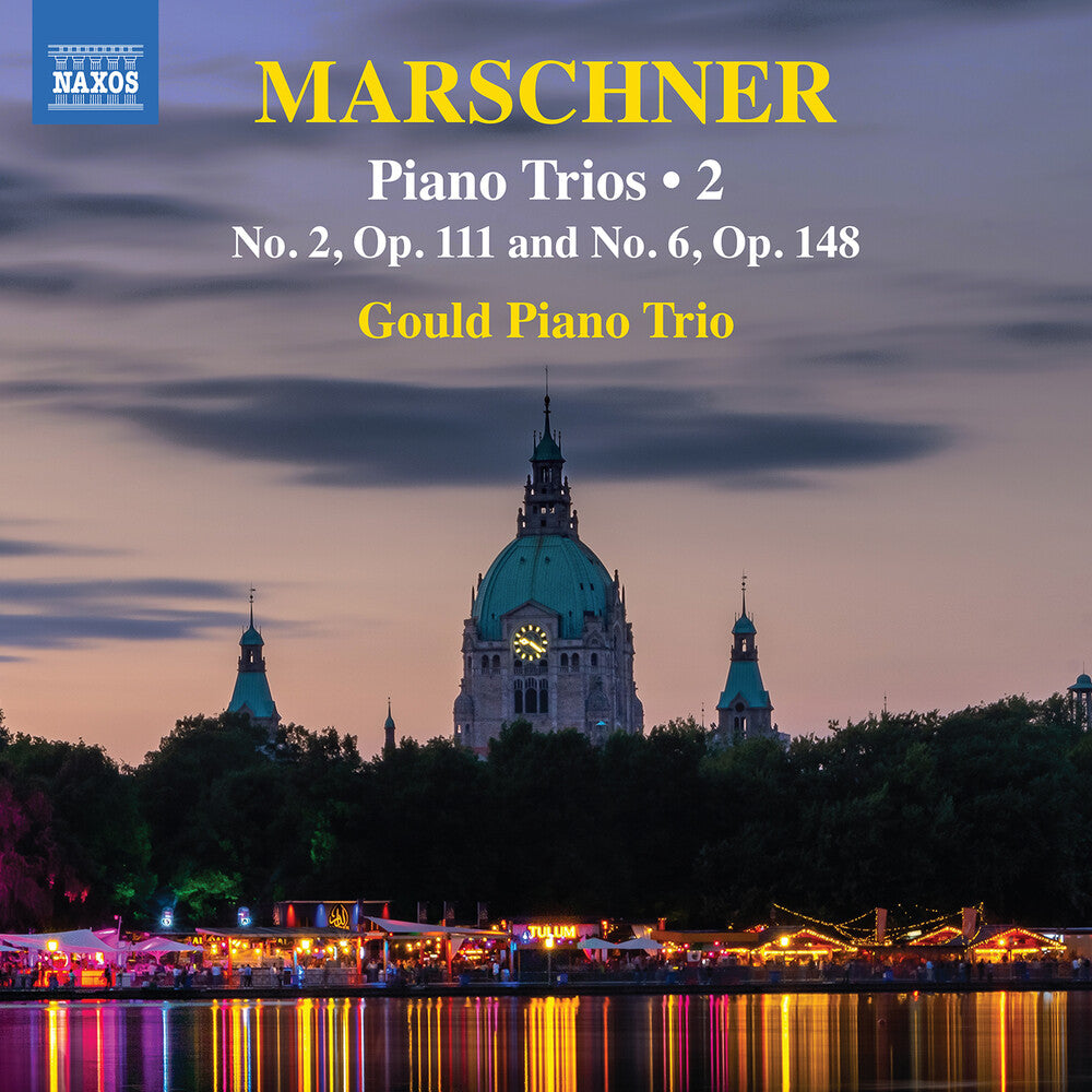 Marschner: Pno Trios Vol. 3 [CD]
