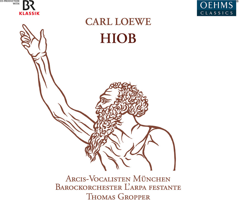 Loewe: Hiob [CD]