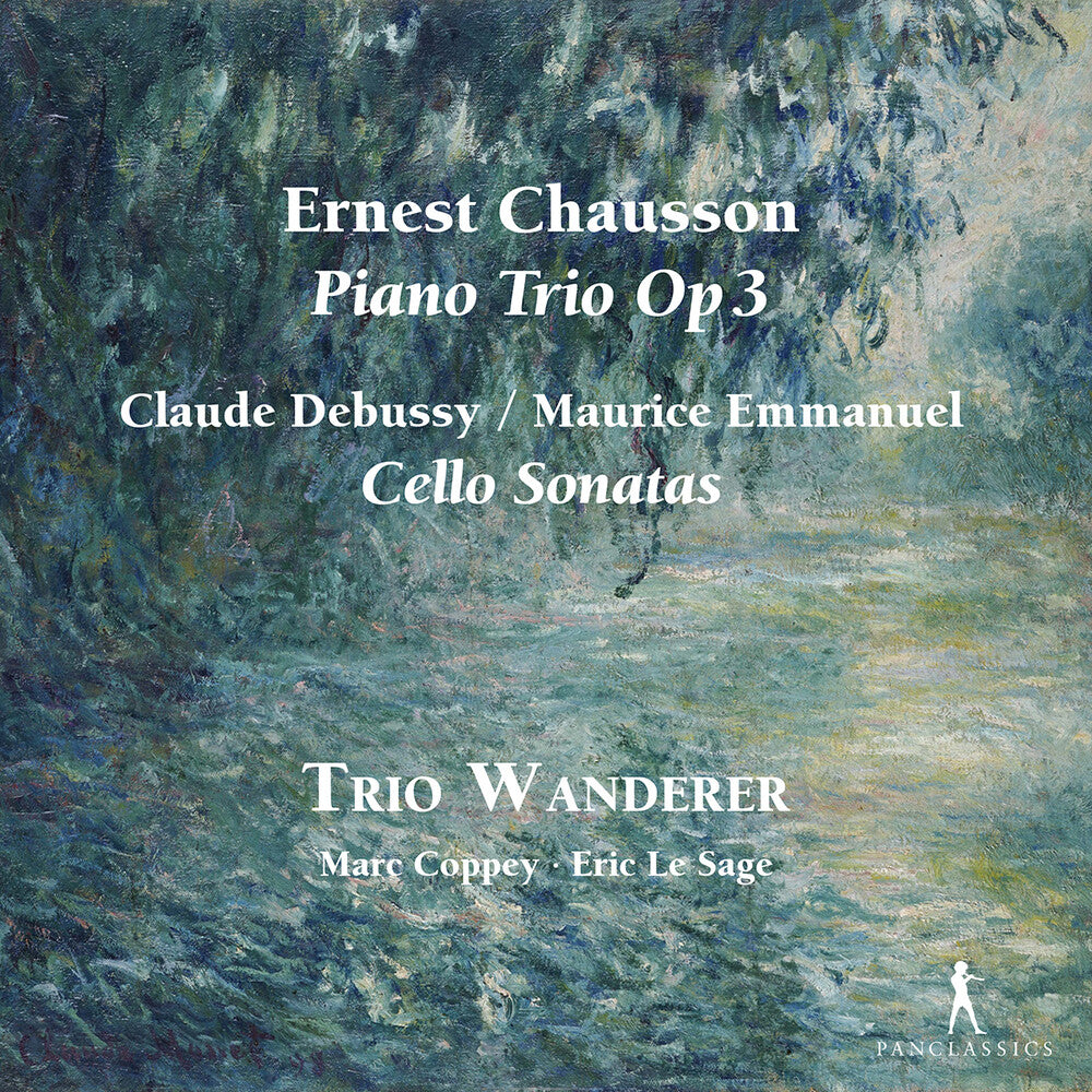 Piano Trio Op. 3 [CD]