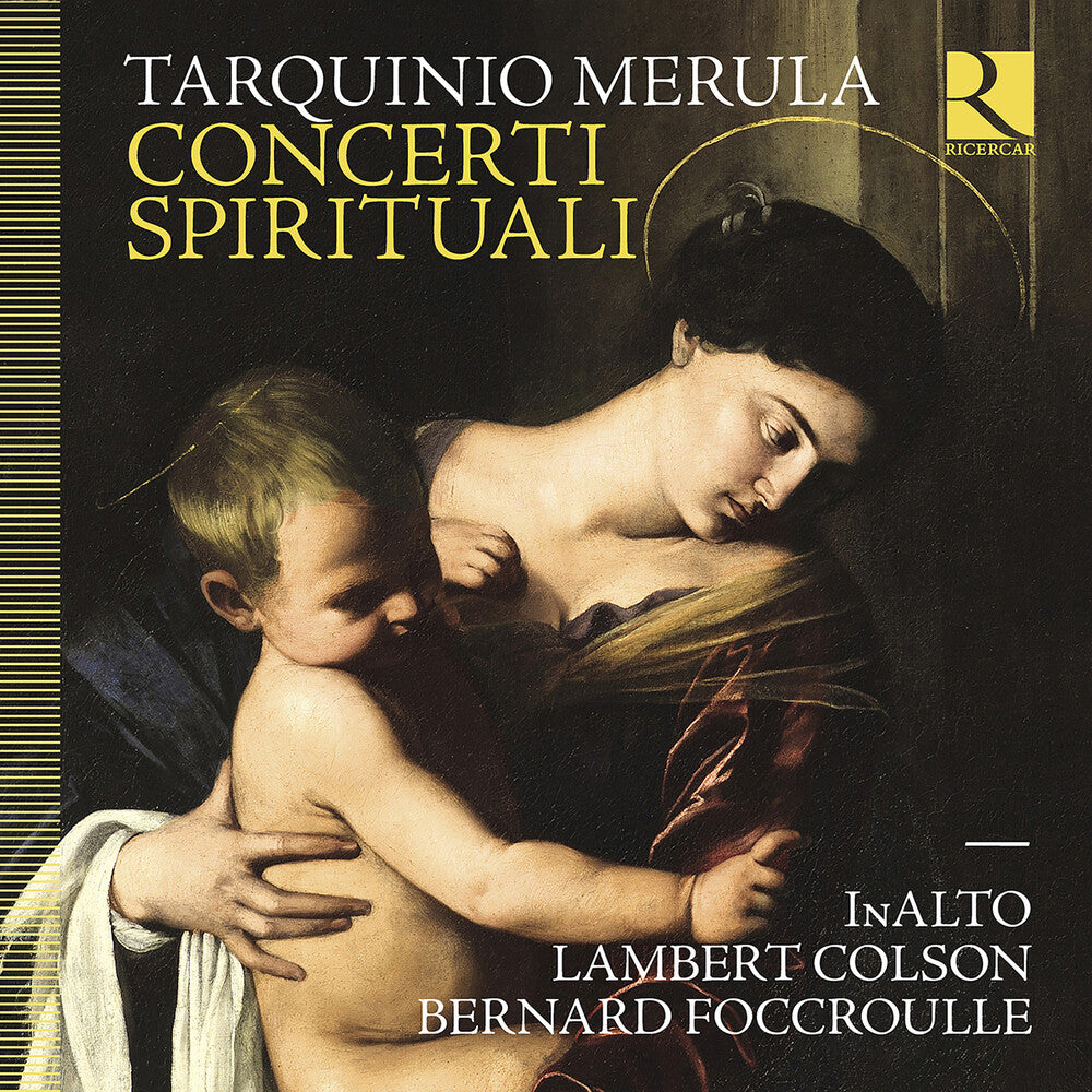 Merula: Concerti Spirituali [CD]
