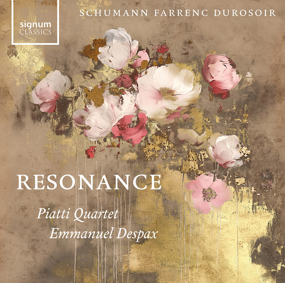 Resonance - Schumann Farrenc Durosoir [CD]