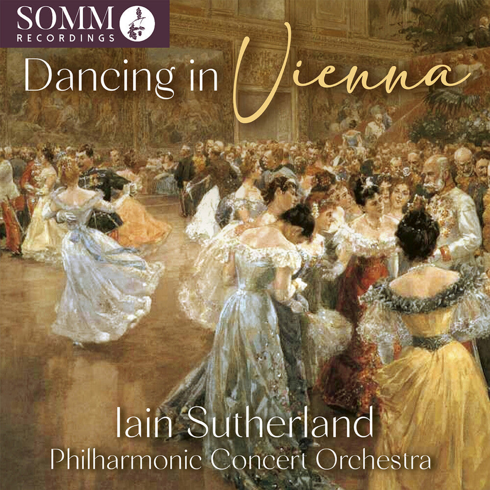 Dancing In Vienna [CD]