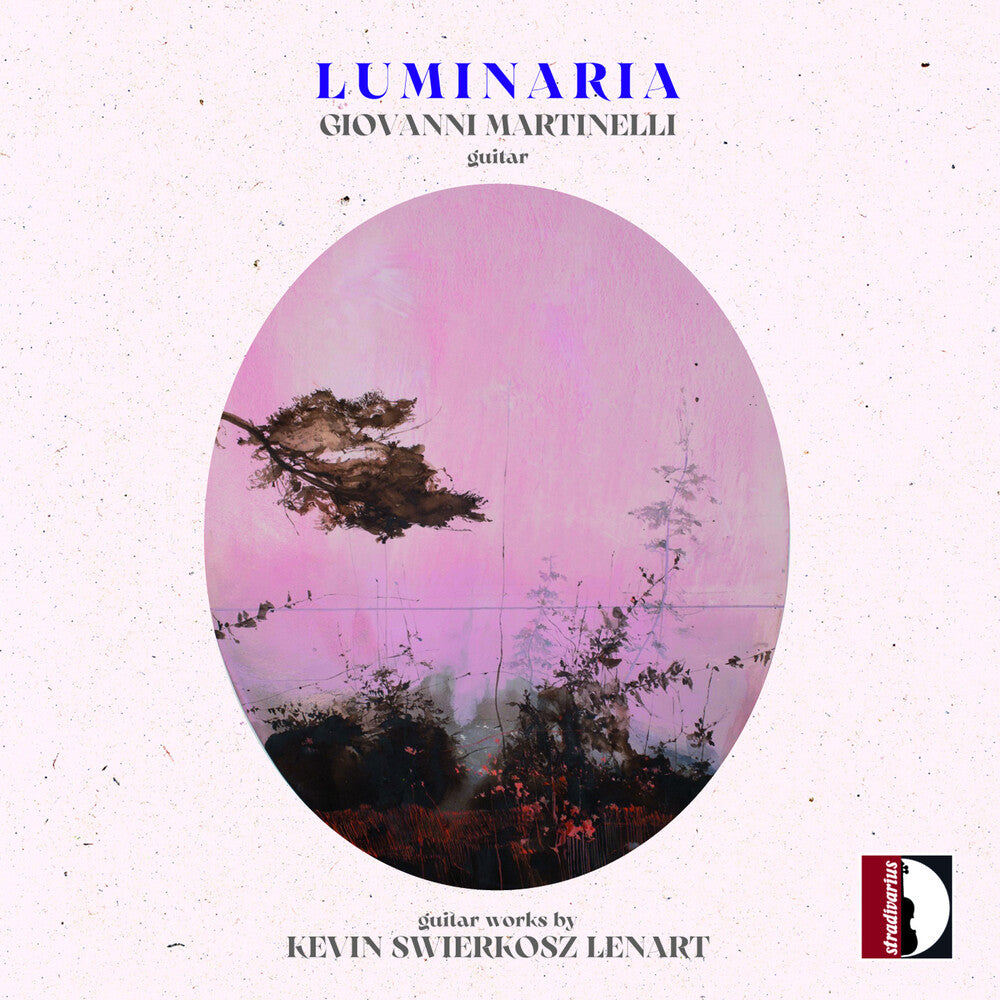 Kevin Swierkosz-Lenart: Luminaria [CD]