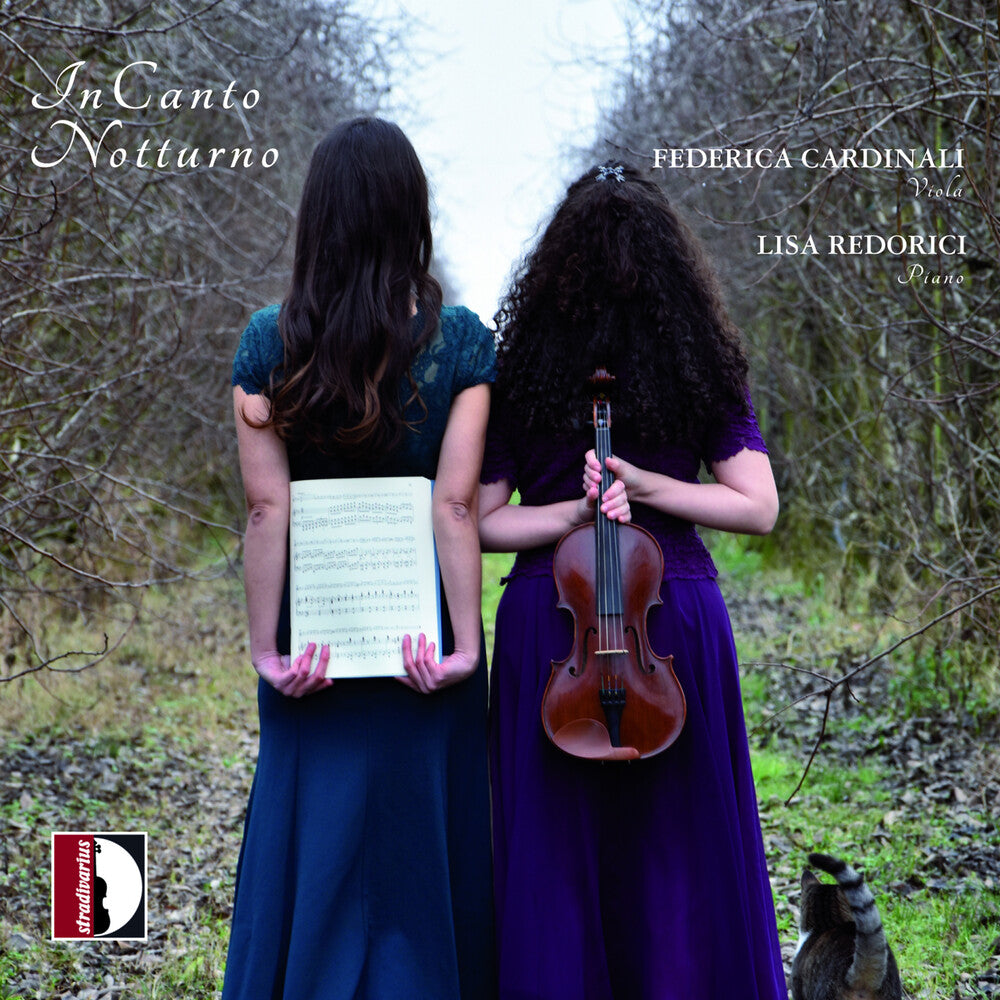Incanto Notturno [CD]