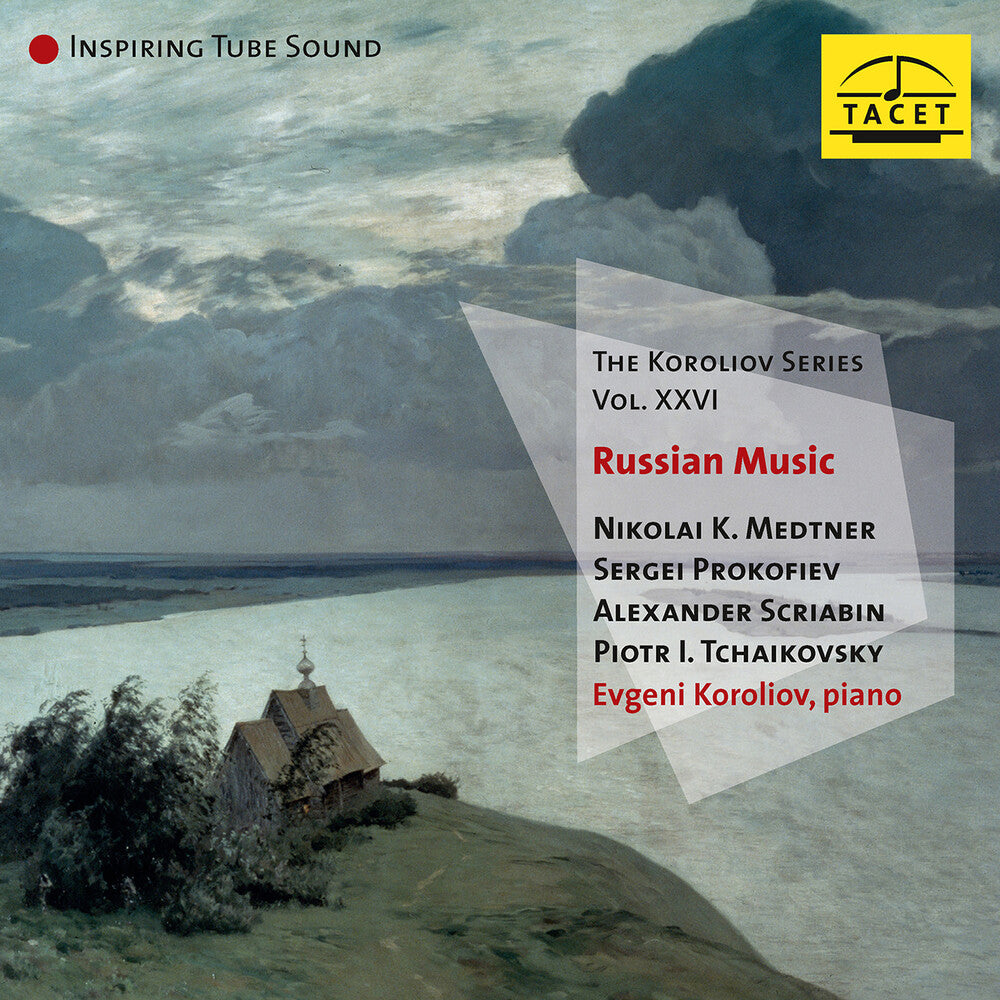 Koroliov Series Vol. 26 - Russian Music [CD]
