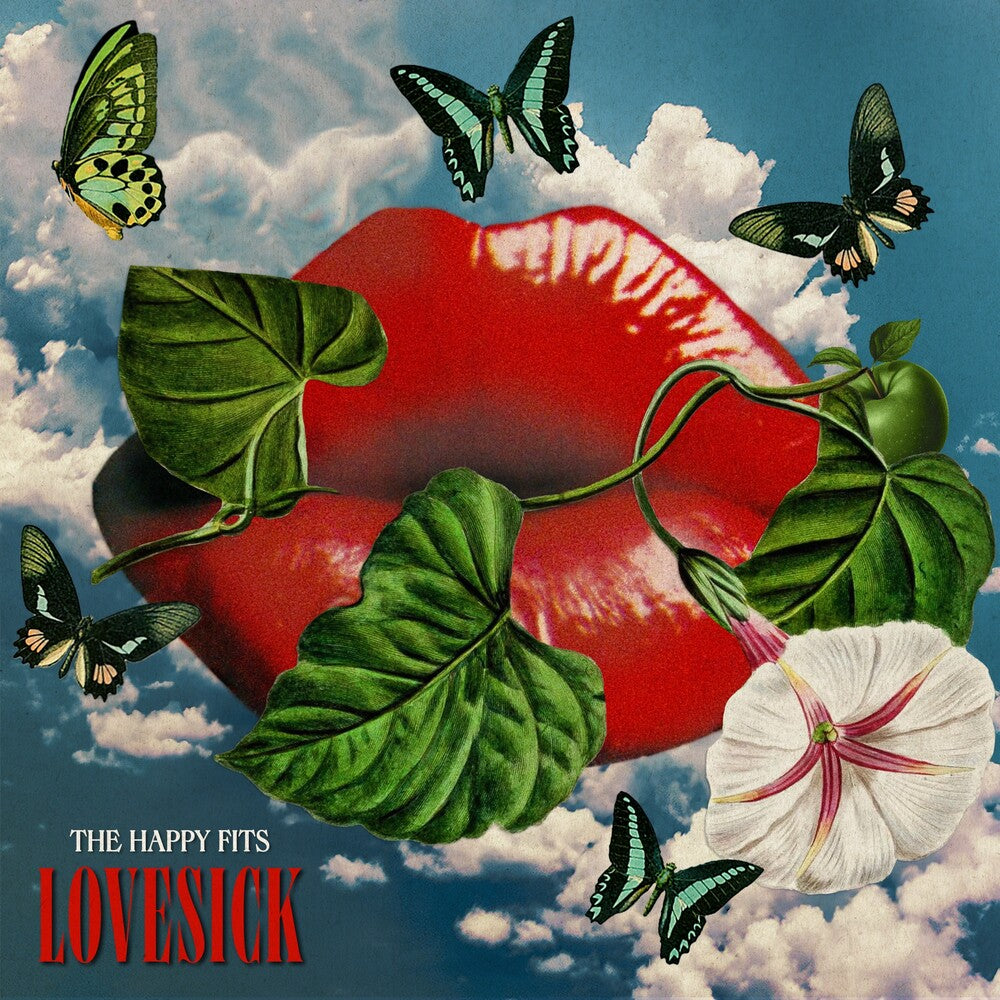 Lovesick [Indie Exclusive] Cloudy Clear With Blue Marble [Indie Exclusive]