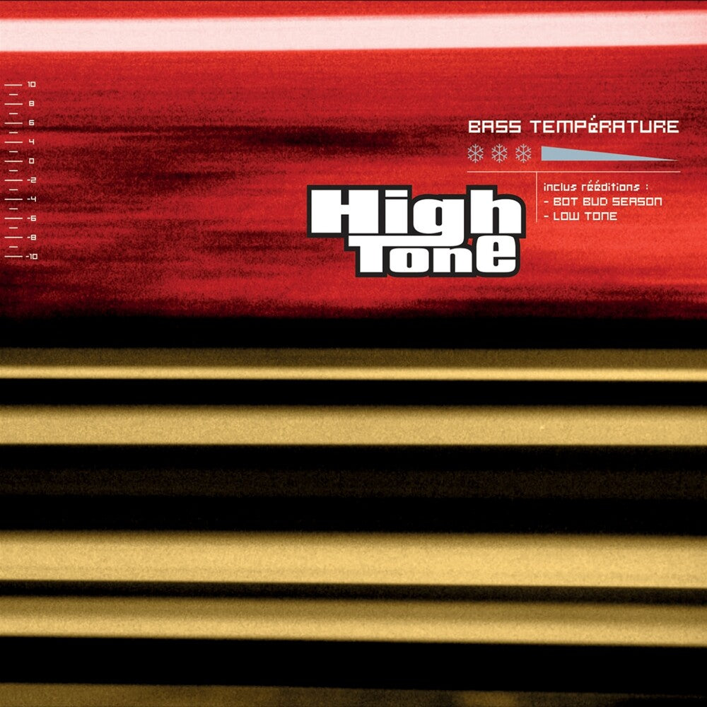 Bass Temperature [LP]