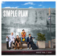 the album cover for Simple Plan - Harder Than It Looks (Blue) [Colored Vinyl] [Limited Edition] (Ofgv)