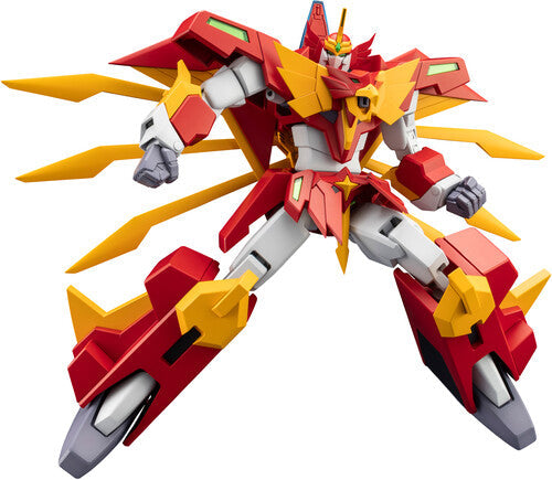 Saint Of Braves Baangaan - Mach Superion & Weapon - Saint Of Braves Baangaan - Mach Superion & Weapon - Collectibles