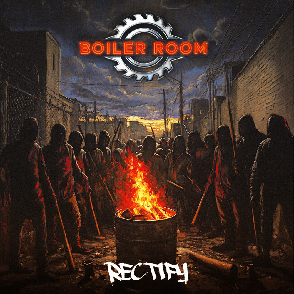 Rectify [CD]