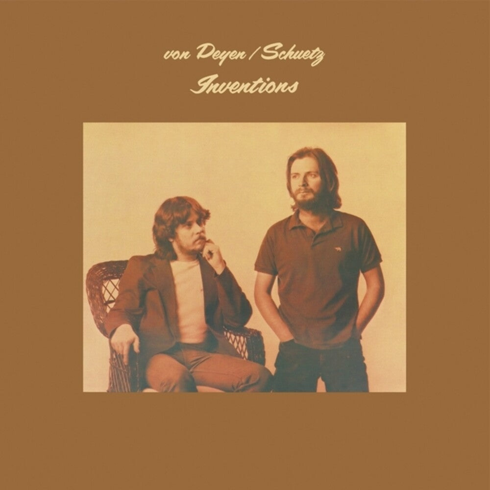 Inventions [LP]