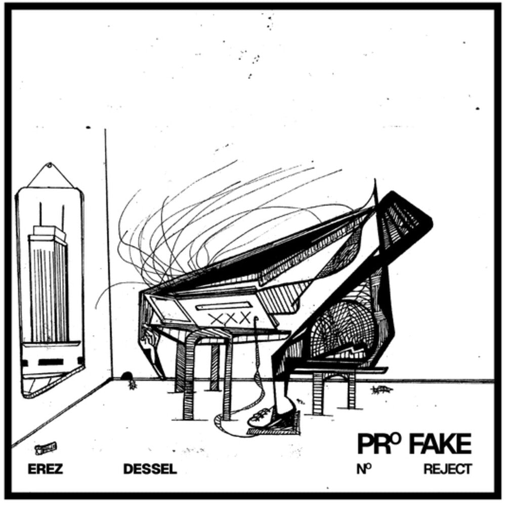 Pro Fake No Reject [CD]