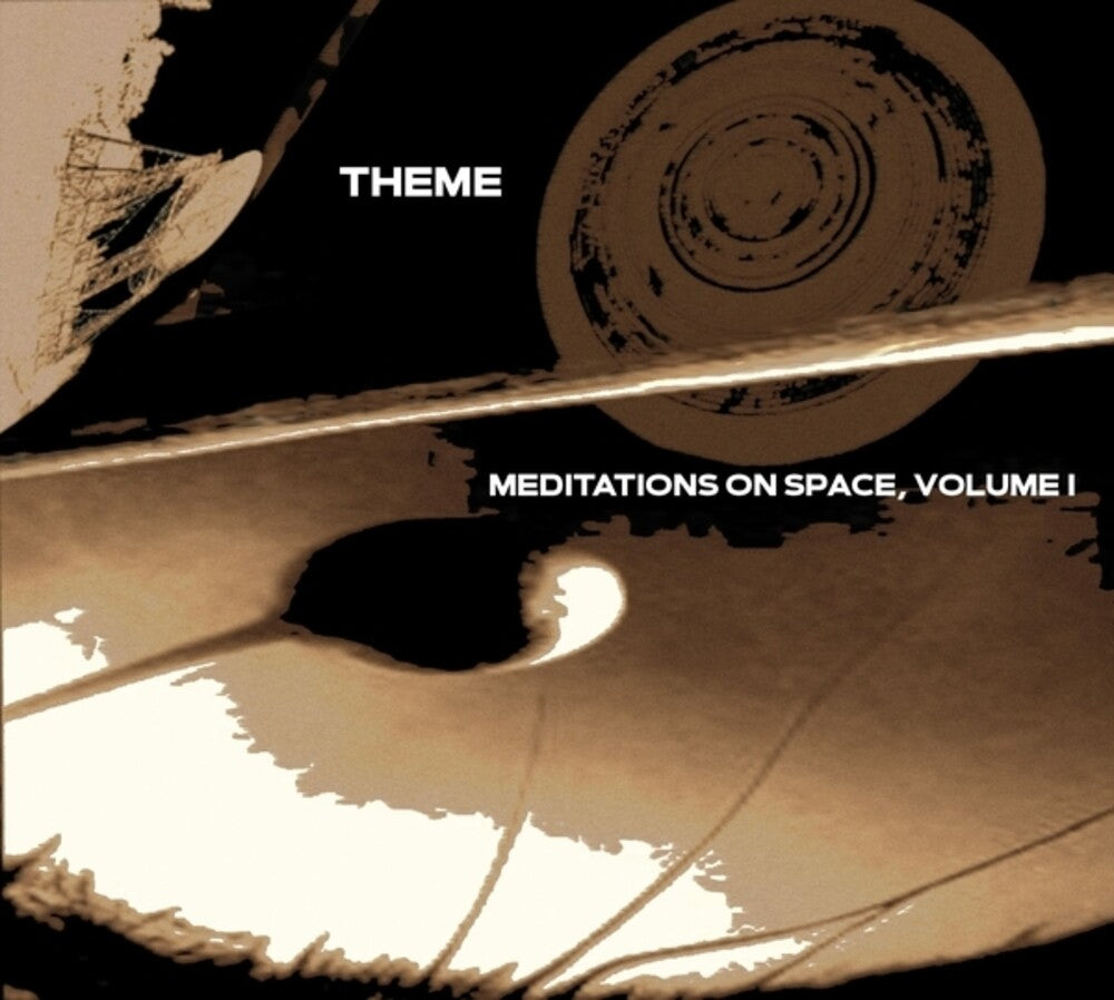 Meditations On Space Volume One [CD]